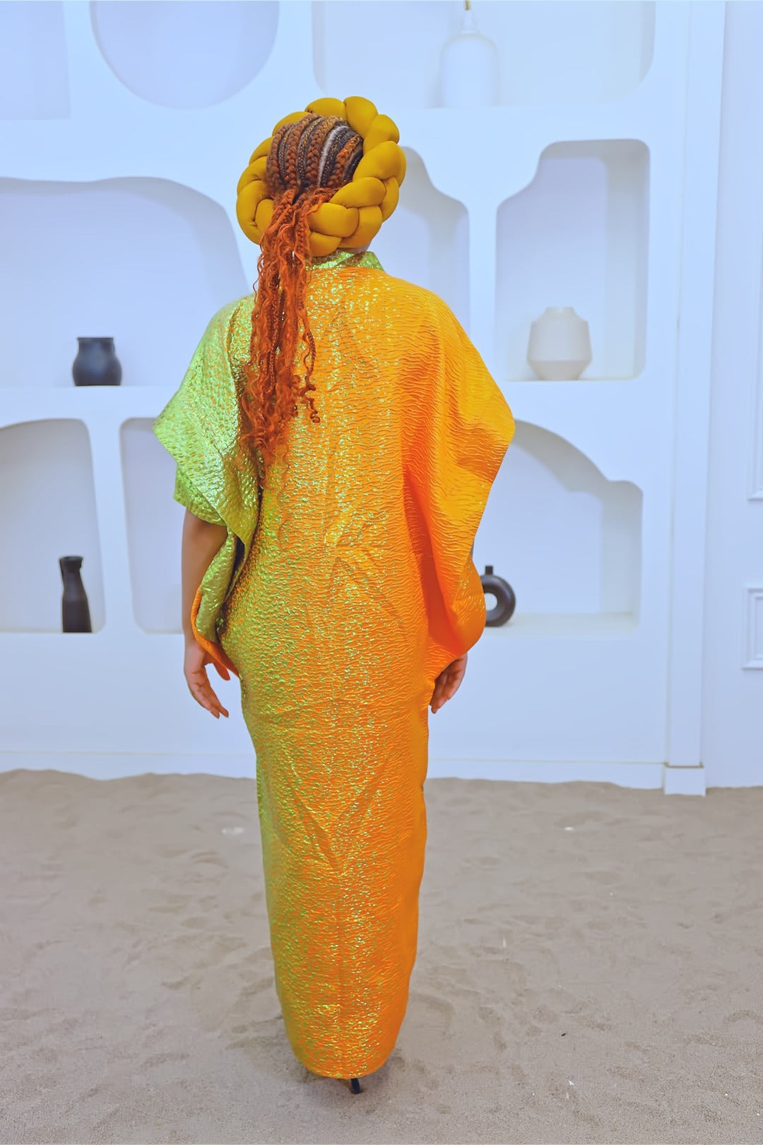 BUBU DRESS