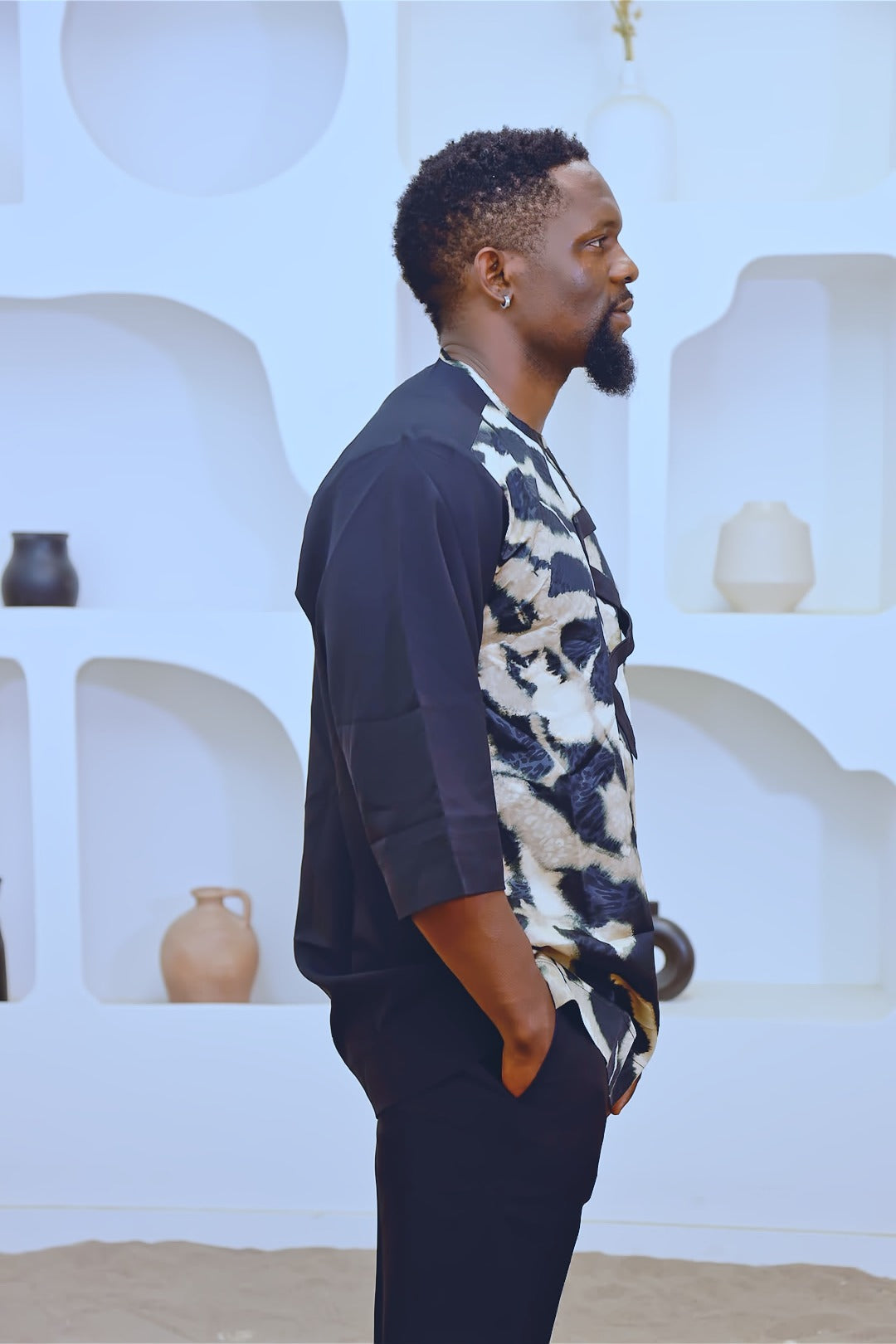 SHORT SLEEVE TIGER SET