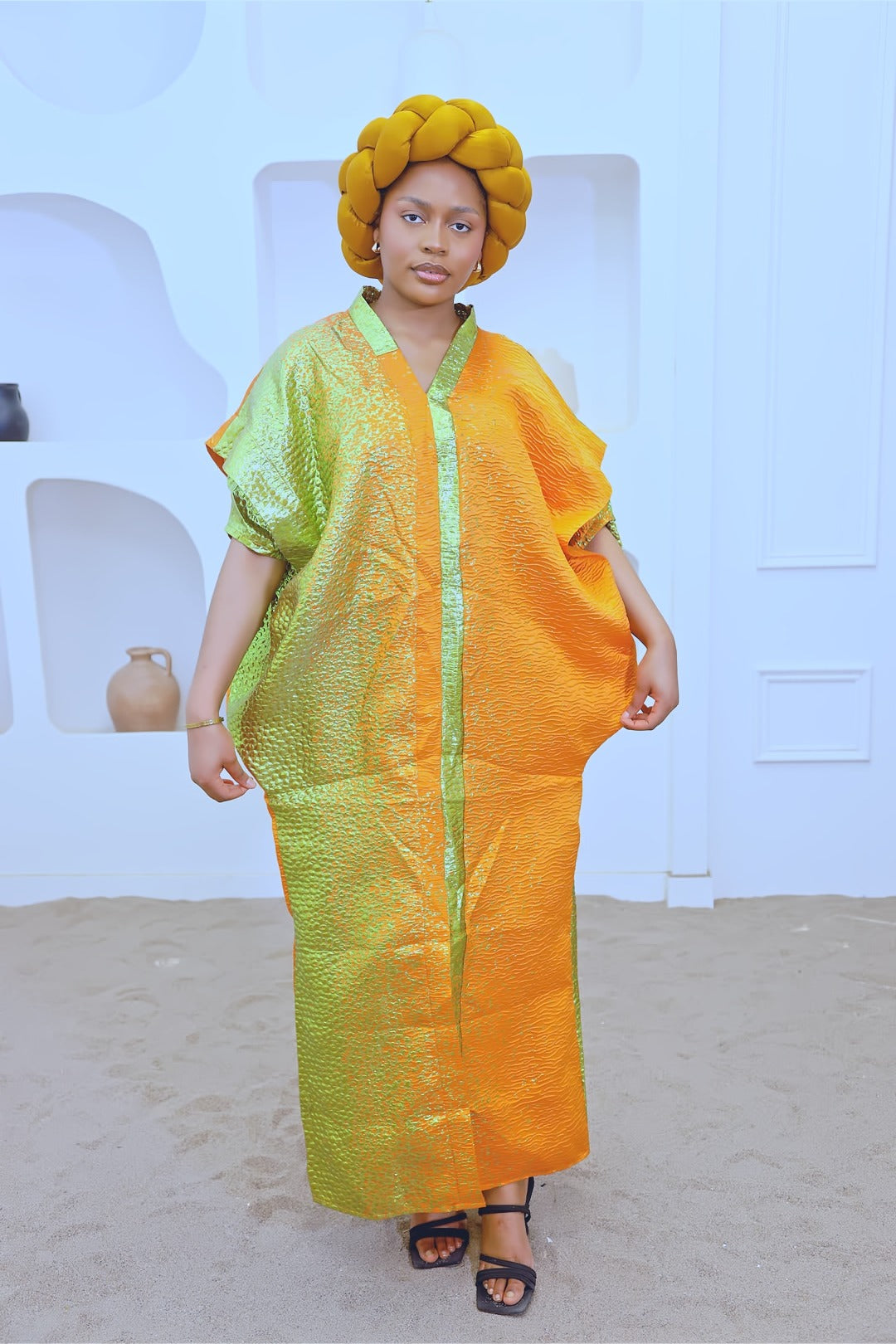 BUBU DRESS