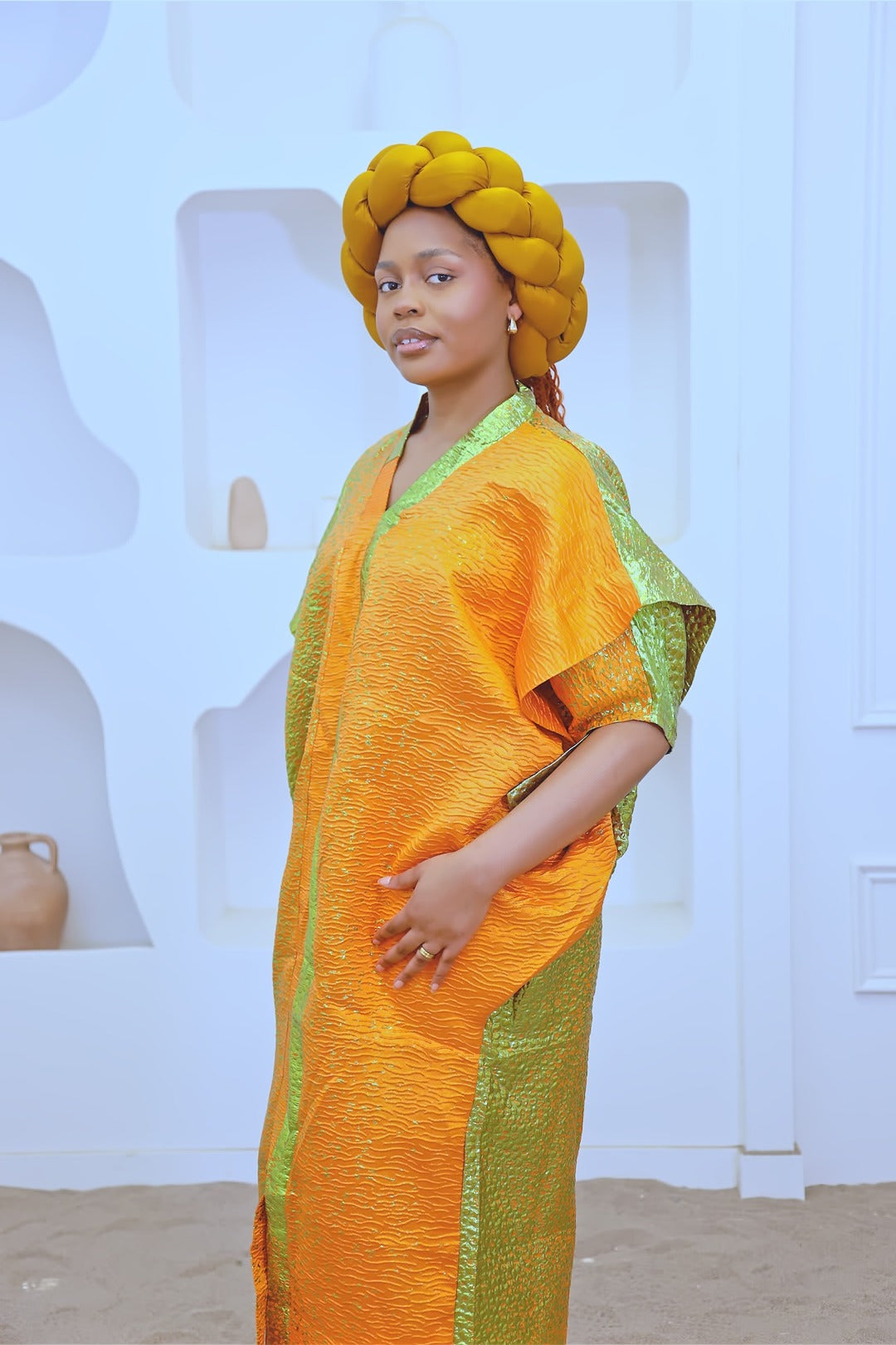 BUBU DRESS