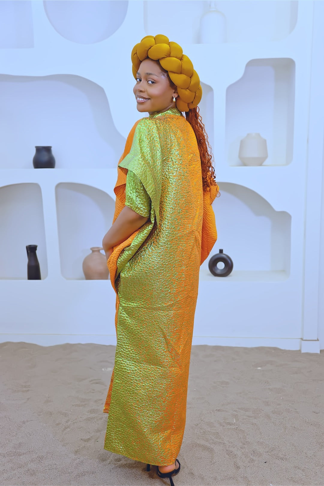 BUBU DRESS