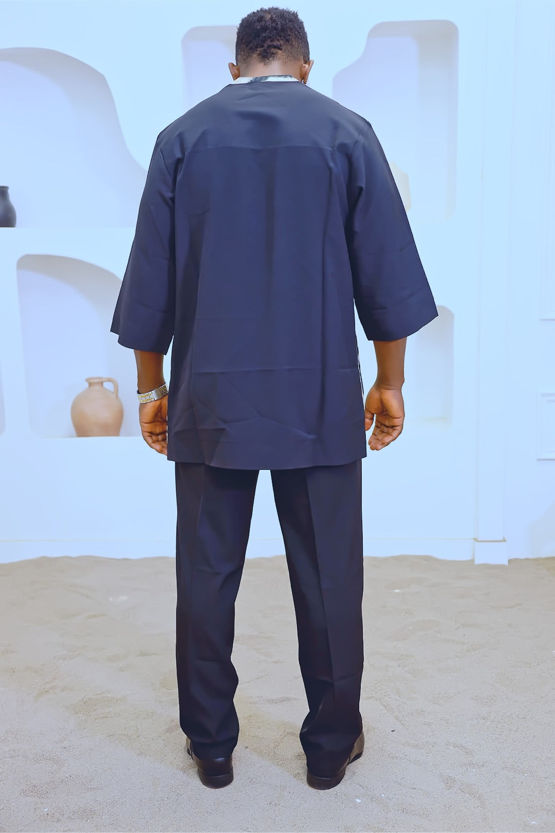 SHORT SLEEVE TIGER SET